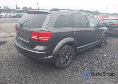 2018 Dodge Journey Se z USA, uszkodzony, nr VIN 3C4PDCABXJT527312